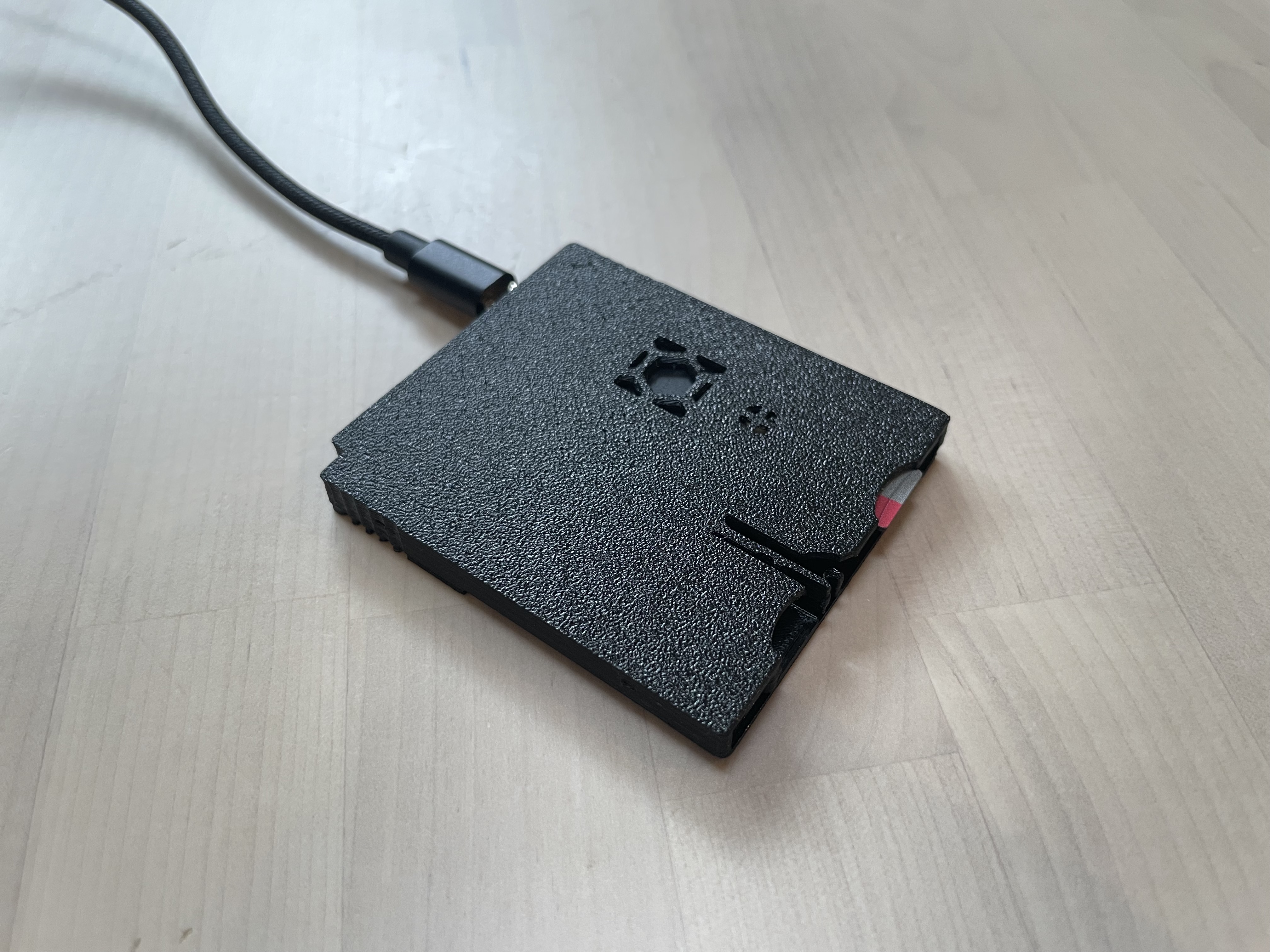 Teensy 4.1 Game Boy Cartridge Case - photo 3