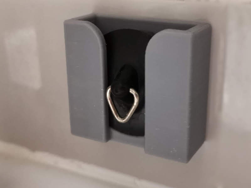 Tray for Kitchen Sink Plug - photo 2