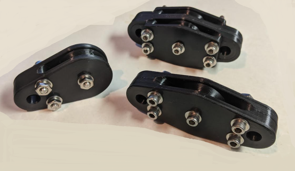 6001 BEARING PULLEY PARACORD
