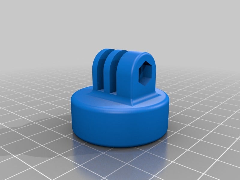 GoPro tripod mount - photo 3