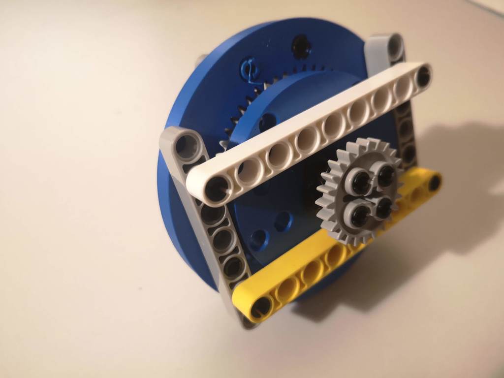 Planetary Gear LEGO-compatible ring gear - photo 4