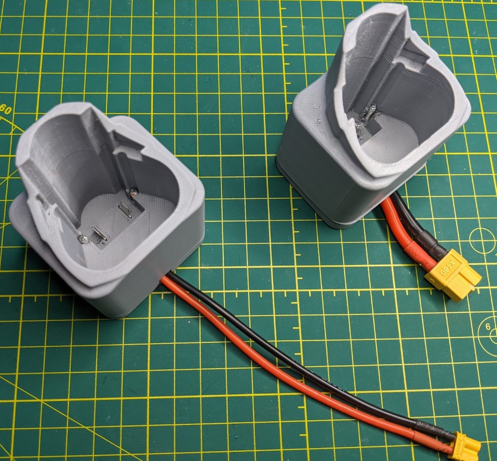 Milwaukee M12 Battery Cable Adapter - photo 4