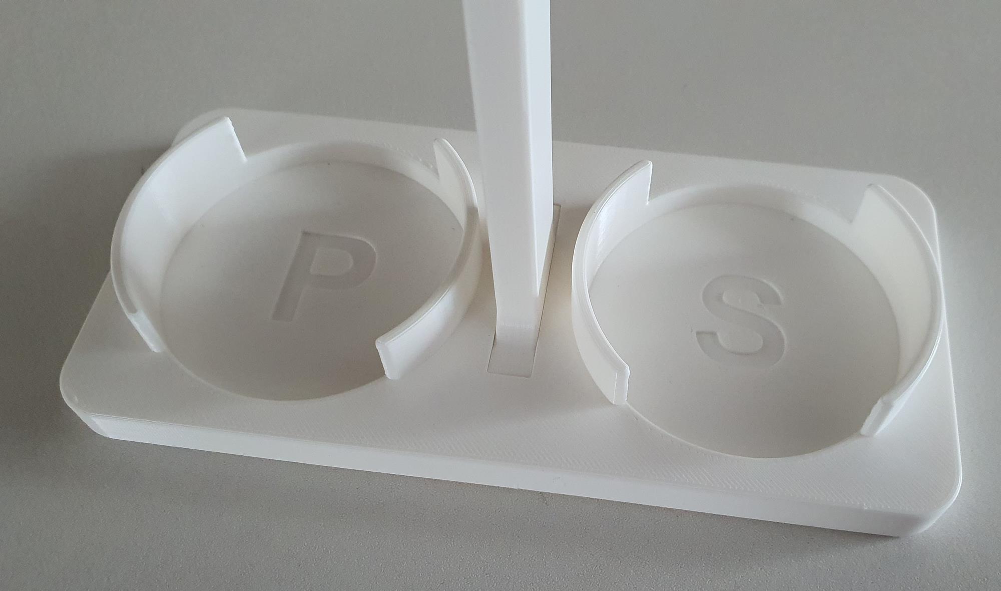 PEUGOET PARIS MILLS TRAY - photo 3