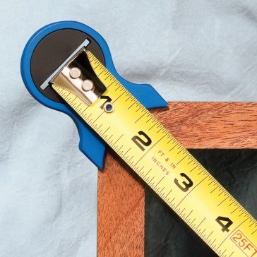 Square measuring tool for tape measure - photo 2