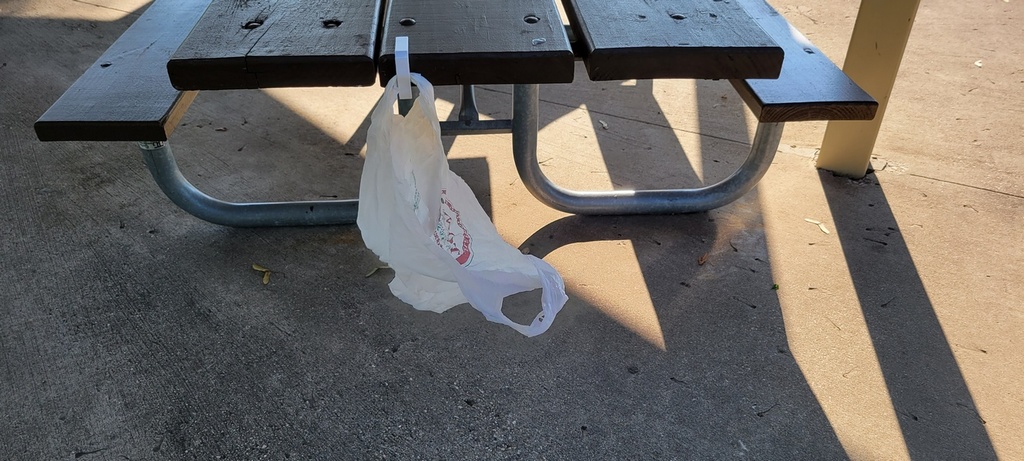 Picnic Table Clamp with Hook - photo 2