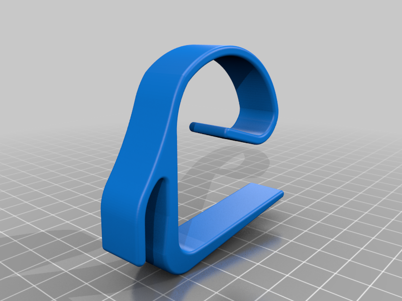 Picnic Table Clamp with Hook - photo 3