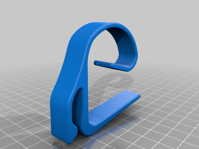 Picnic Table Clamp with Hook - photo 4