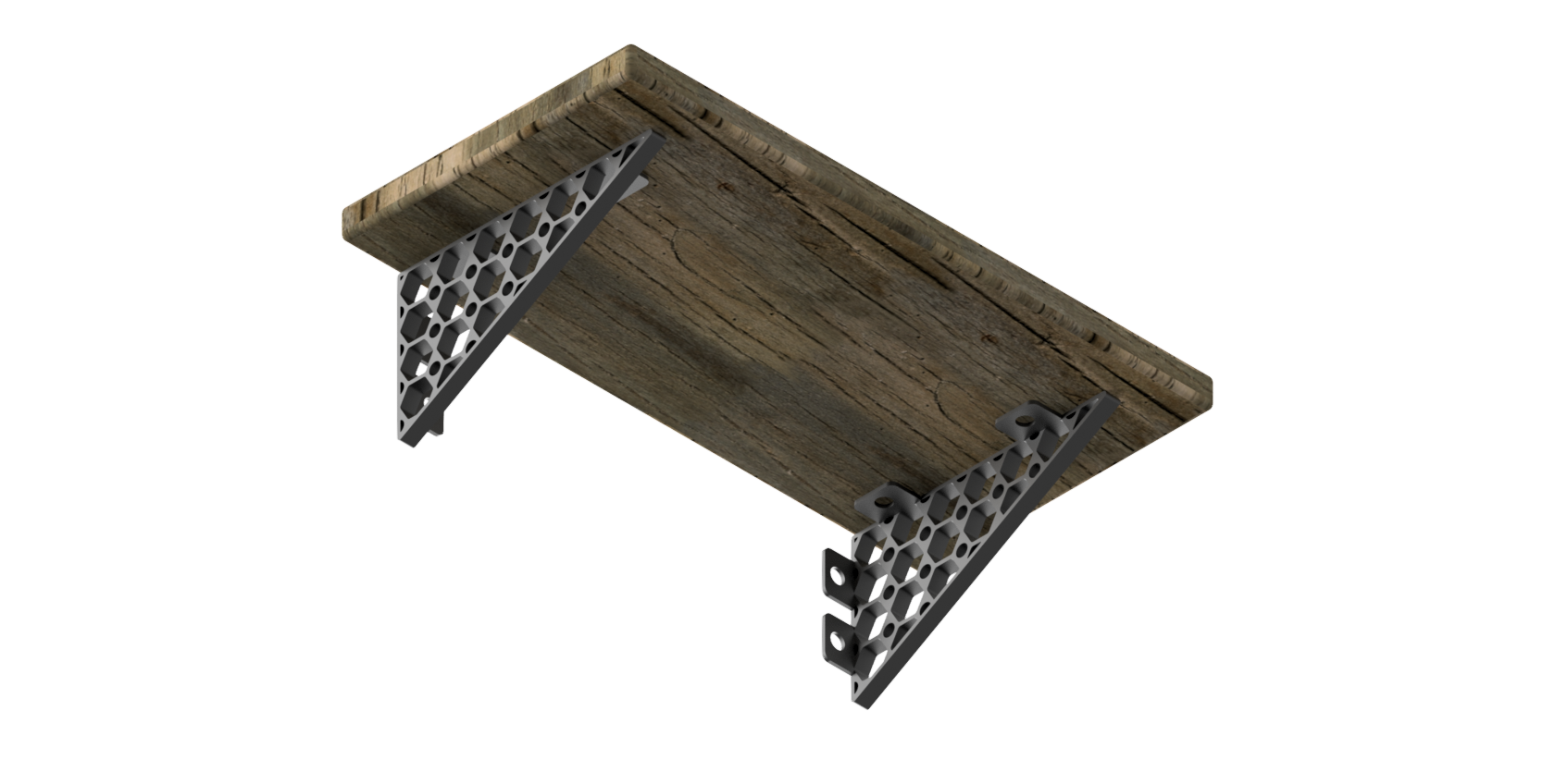 Shelf-Brackets