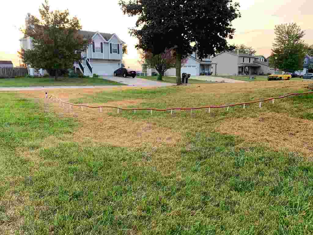 Garden Hose Riser Spike - Simple - photo 2