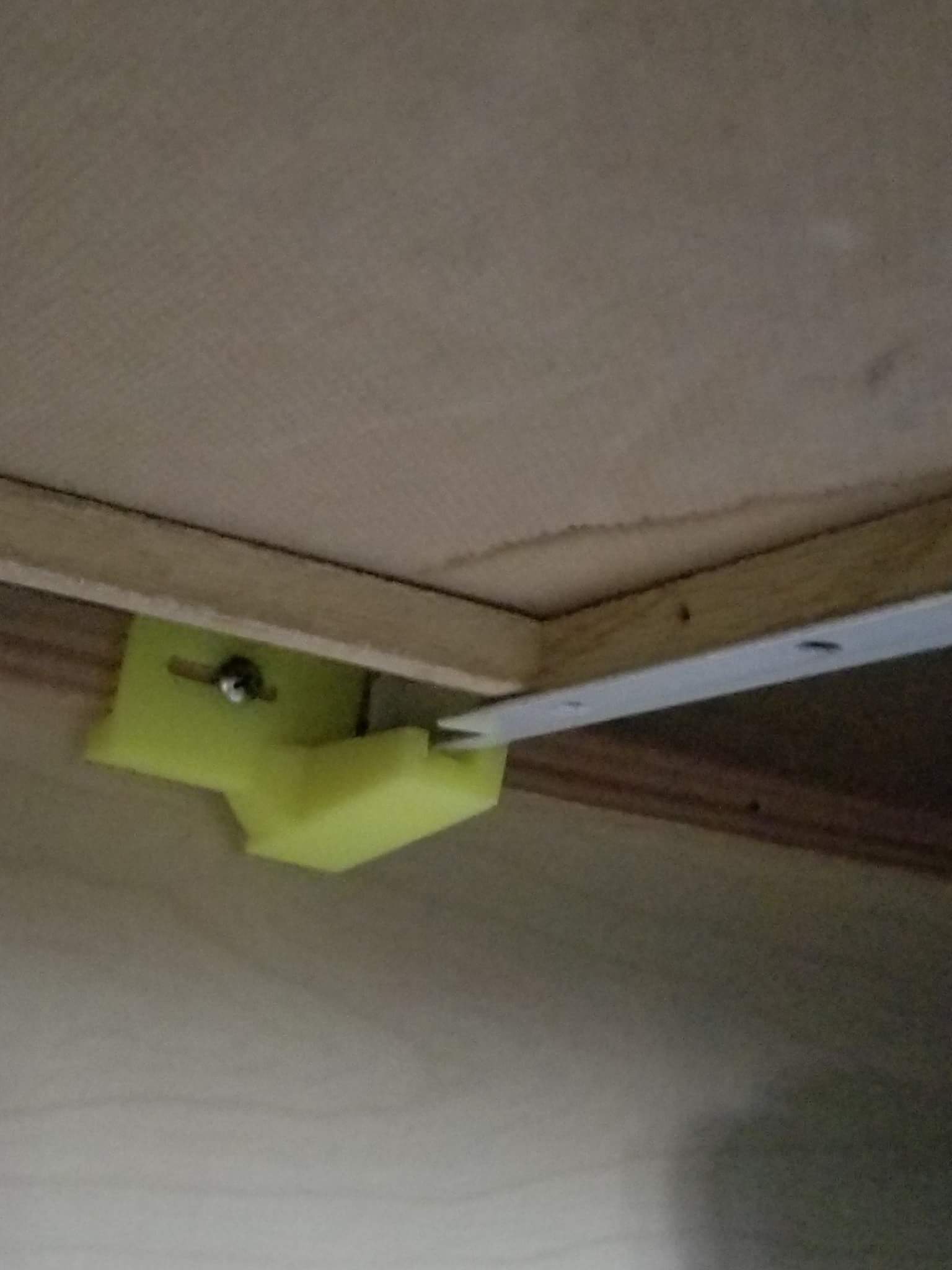 Kitchen drawer rail mount - photo 3