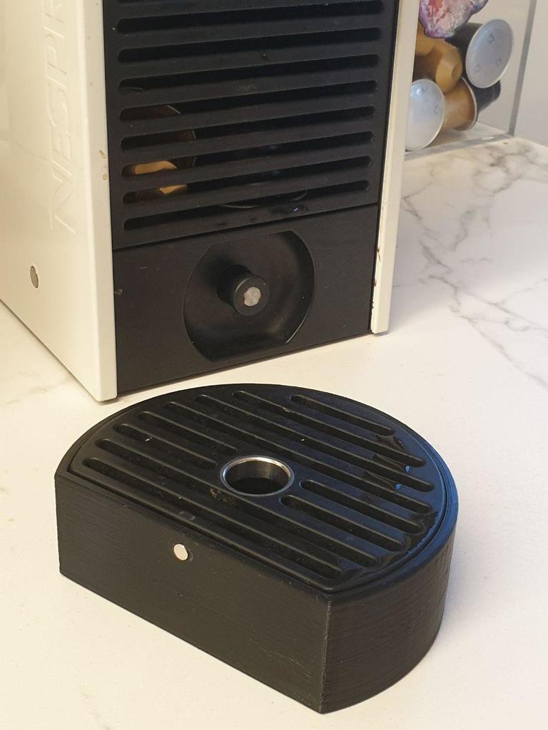 Nespresso U Low Tray - photo 2