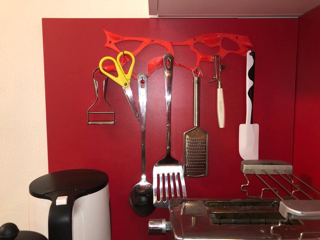 Utensil Hanger for kitchen - photo 2