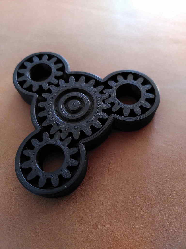 Another Gear Fidget :) - photo 2