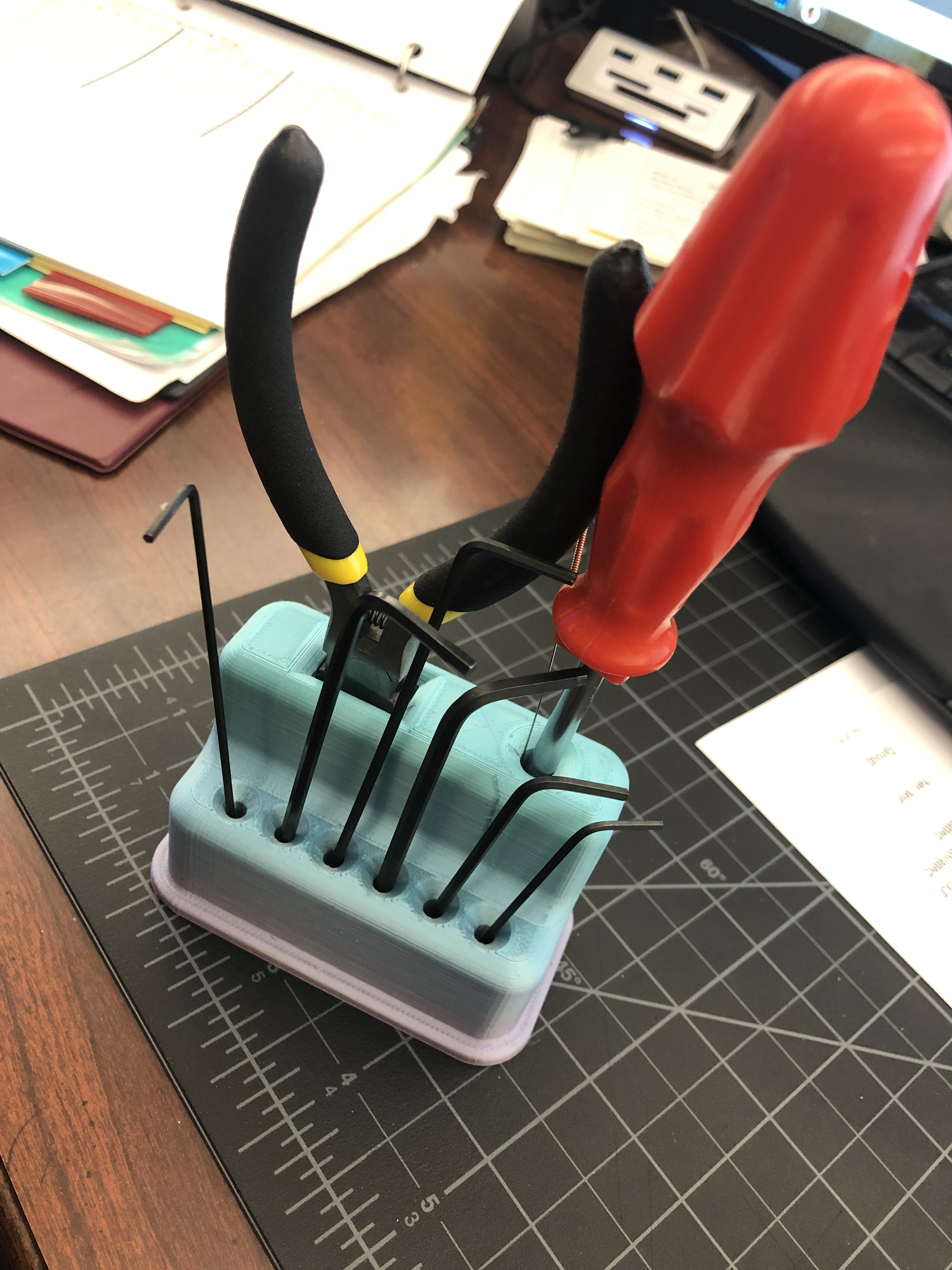 Prusa Tool Stand - photo 4