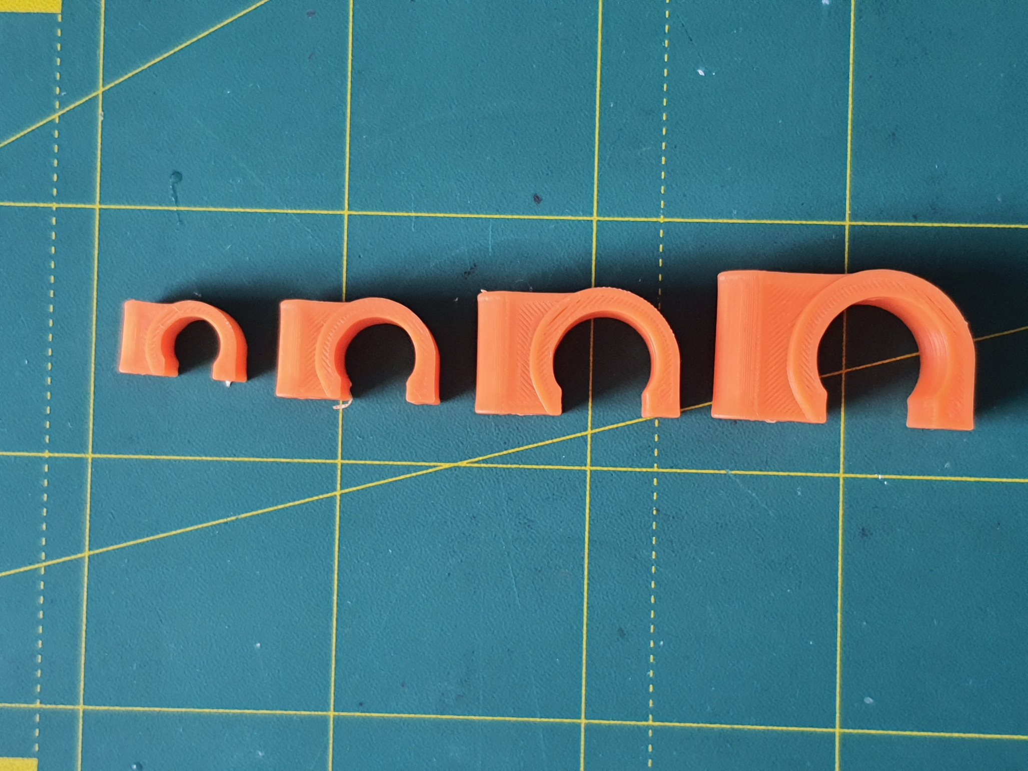 Parametric Cable Clip - photo 2