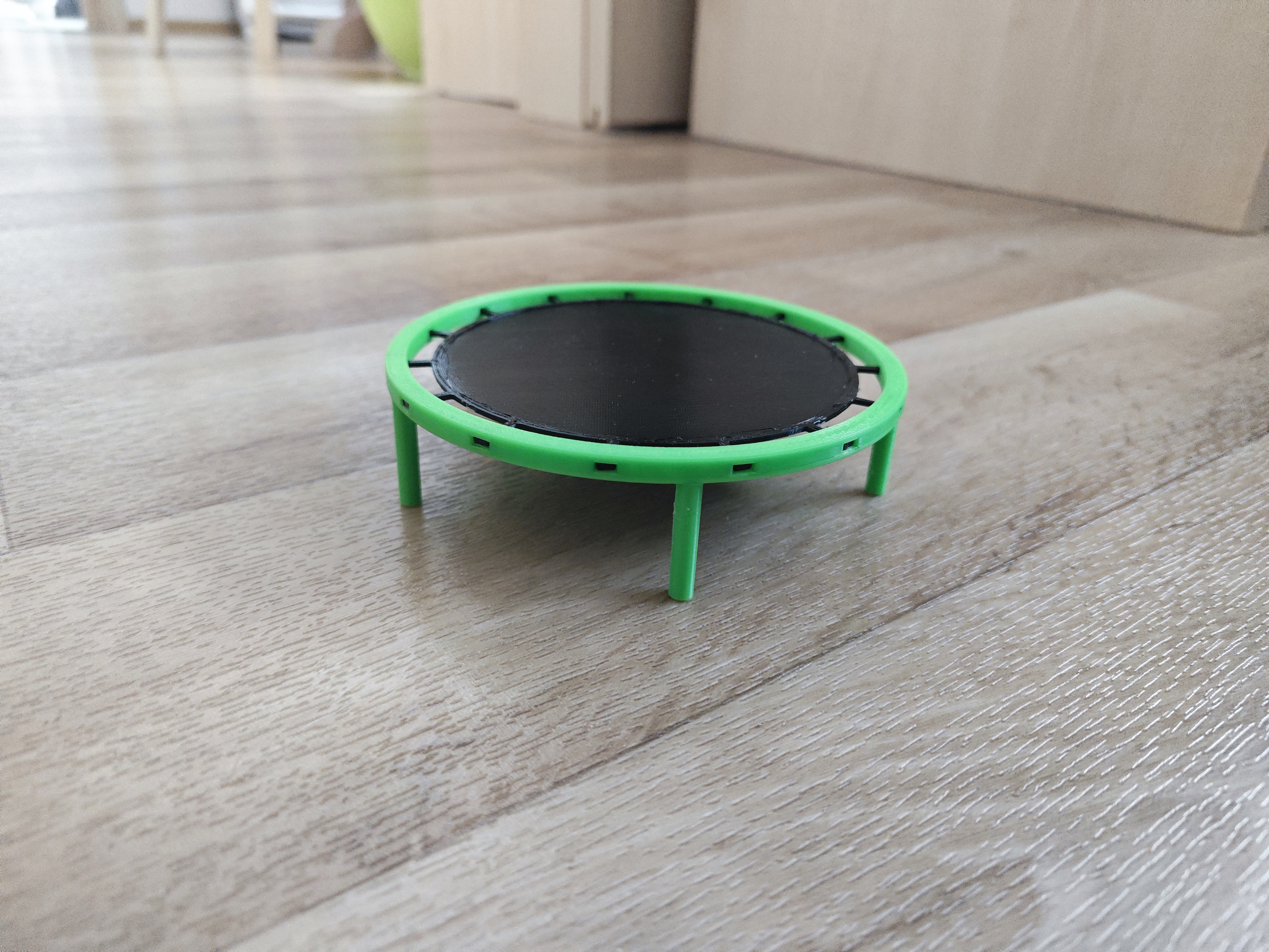 Trampoline - toy - photo 4