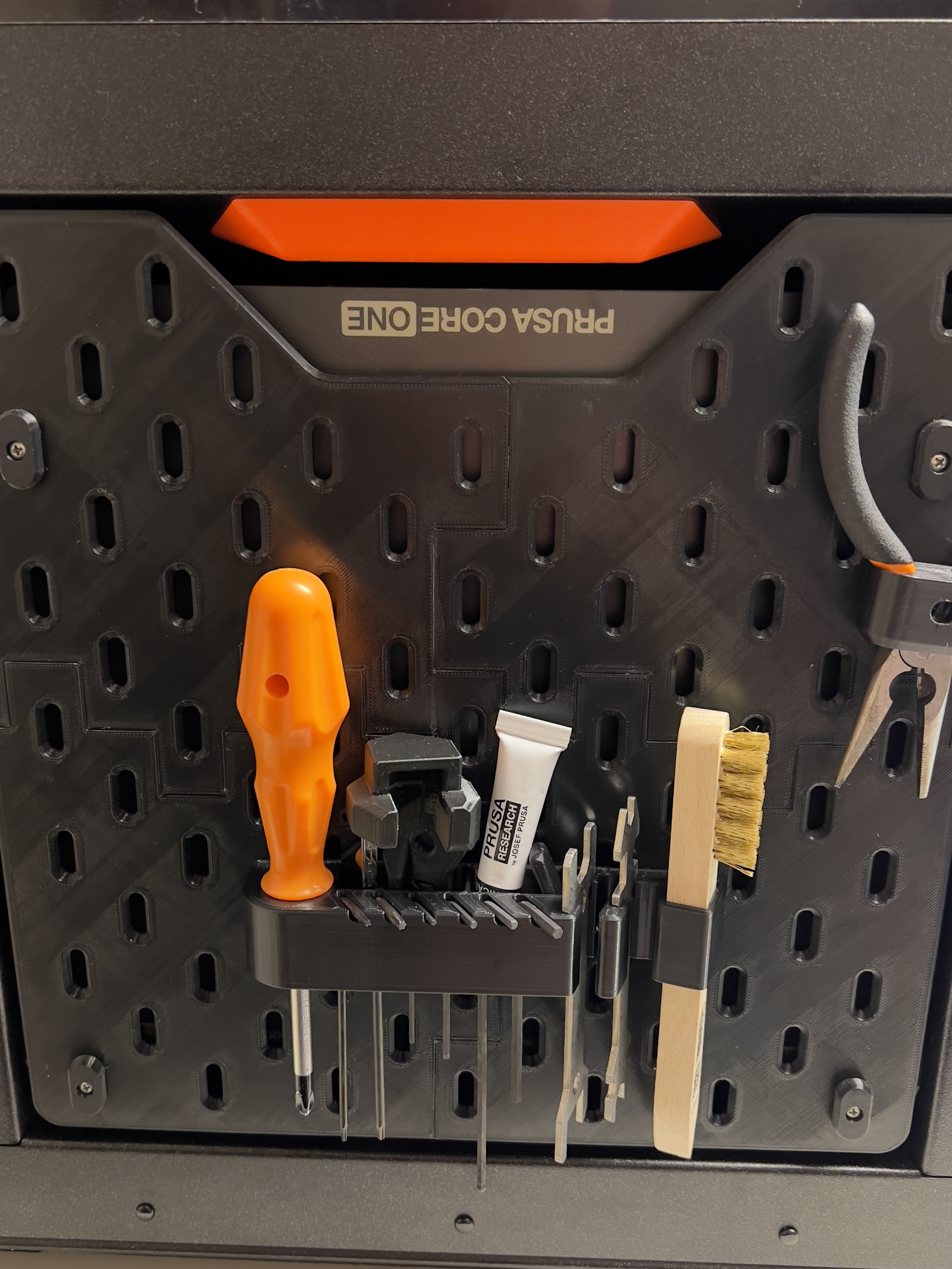 Skadis tool holder for Core One tools - photo 4