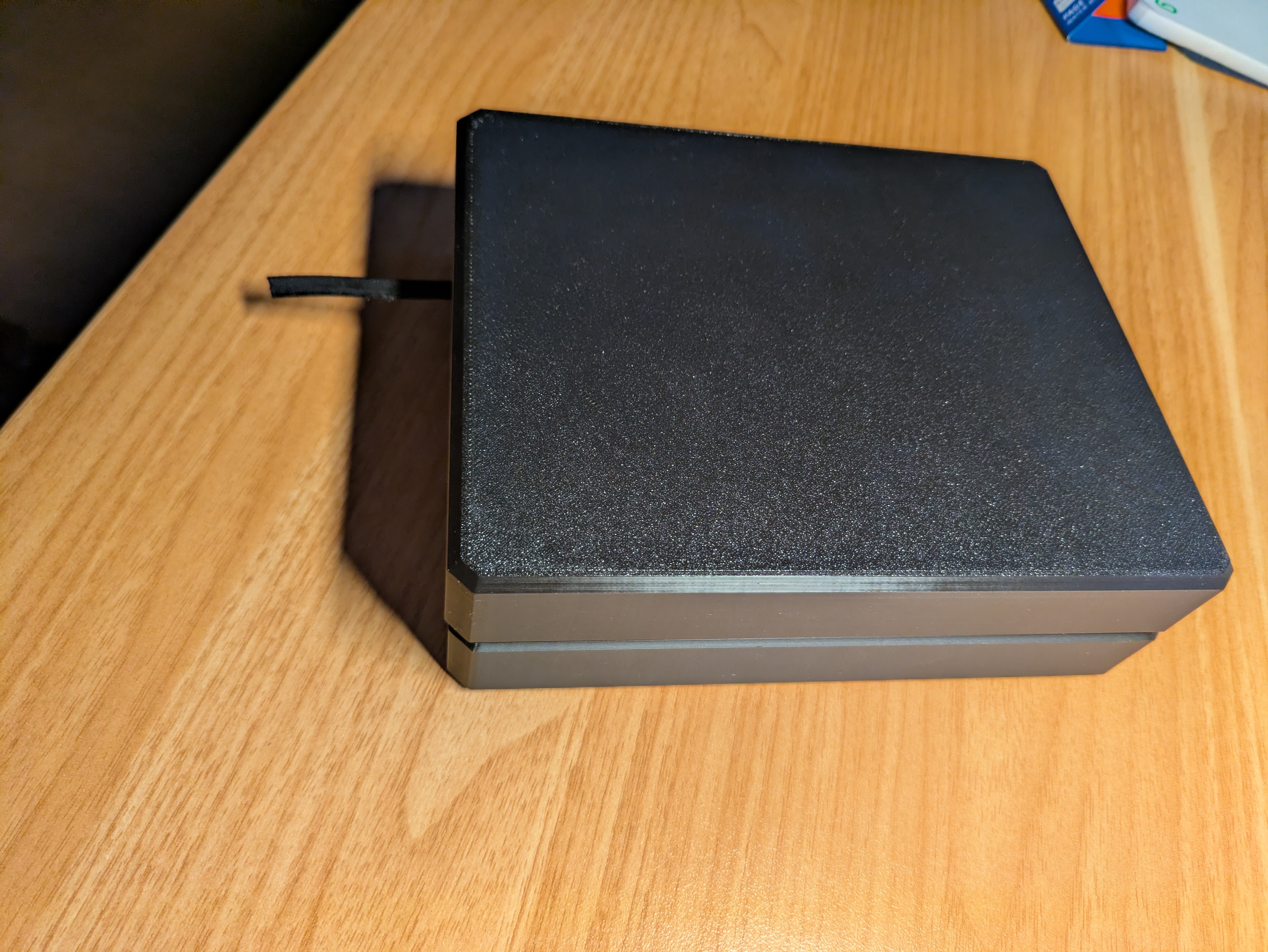 A6 DnD Storage Box & Dice Tray – Notebook, Dice & Mini Organizer - photo 3