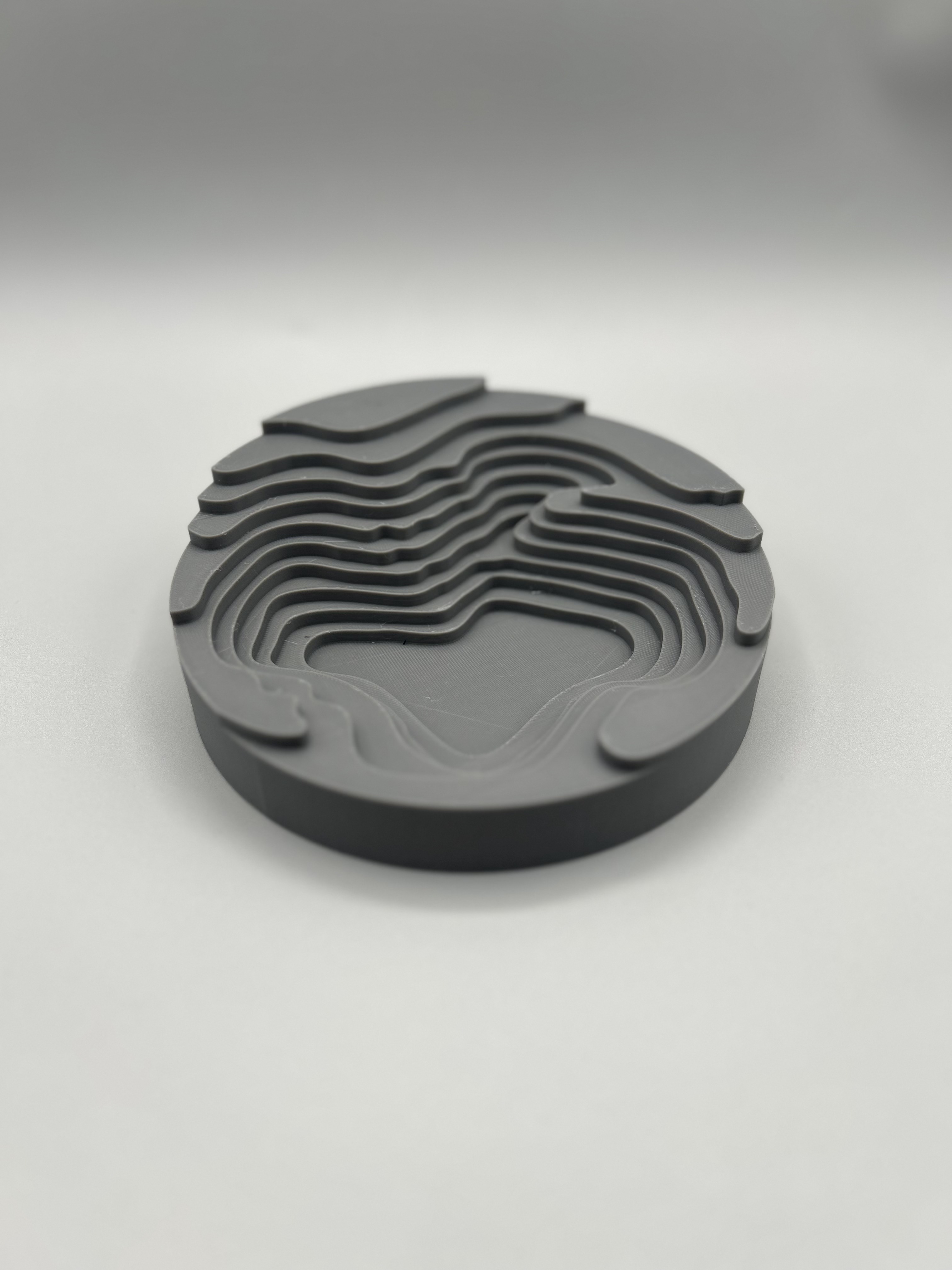 Topographic Catch All Tray - photo 2