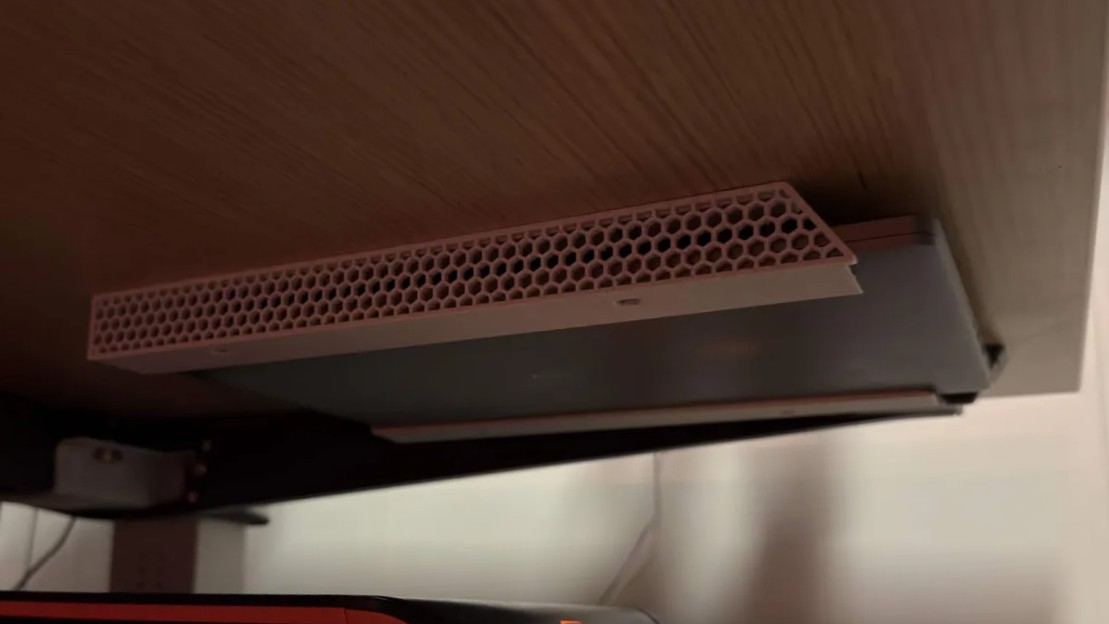 Under-Desk Laptop & Tablet Mount - photo 3