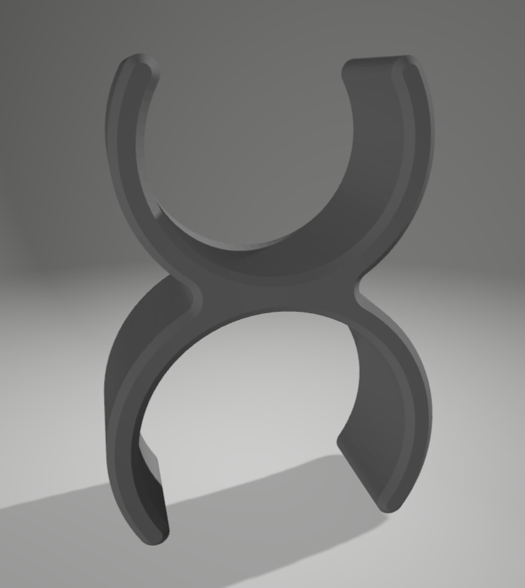 Pool hose clip - photo 4