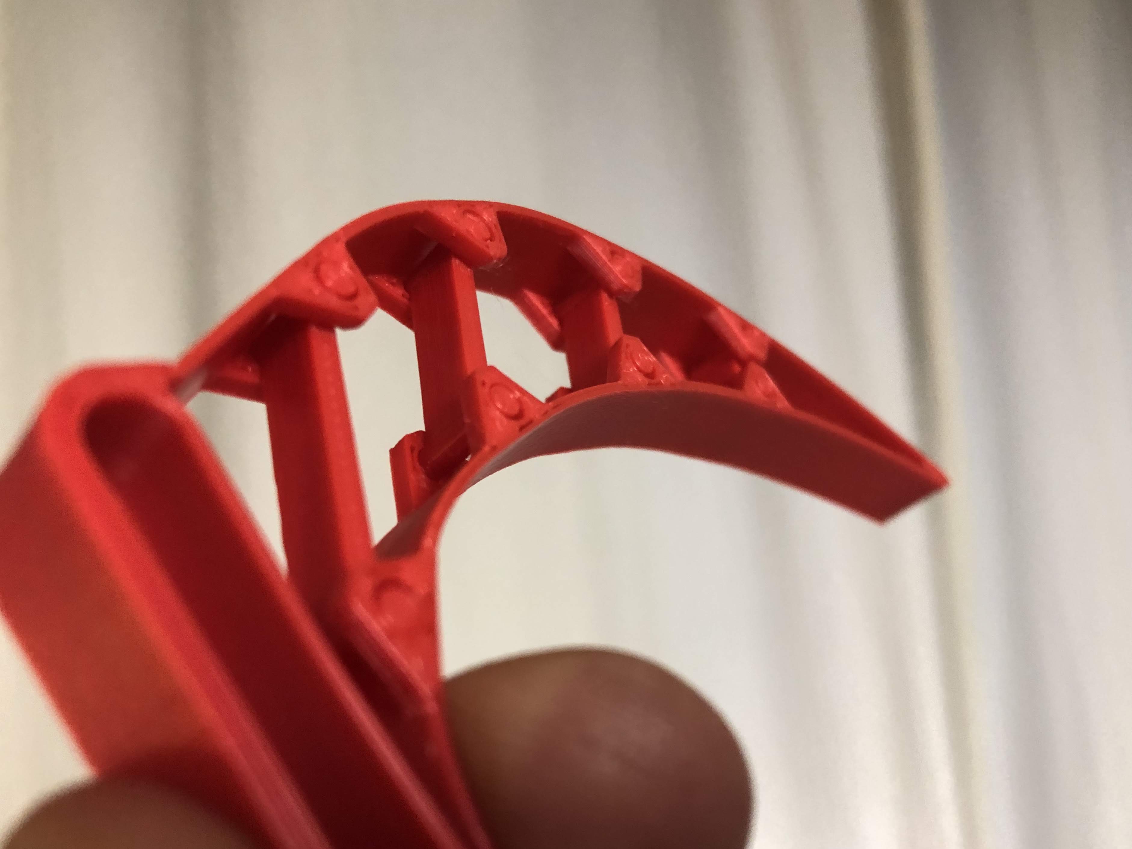 OctoFinger - Print in Place Toy