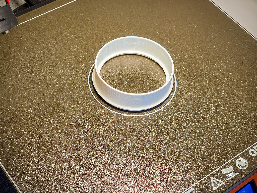 Desk Cable Port with Sliding Door - photo 4