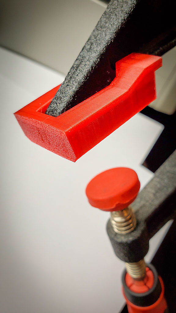 Bessey & Irwin Bar Clamp Pads
