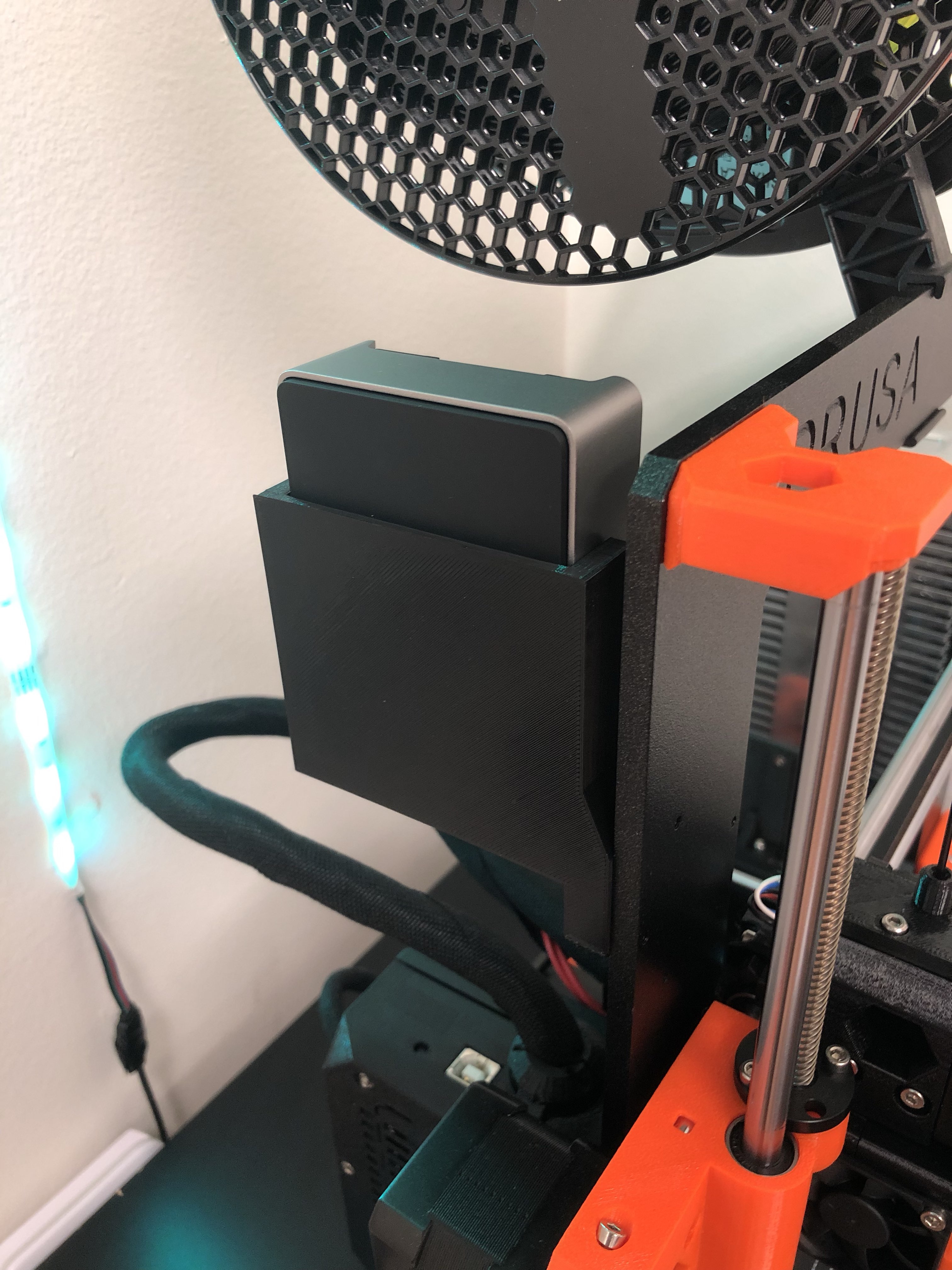 Flirc case mount for MK3