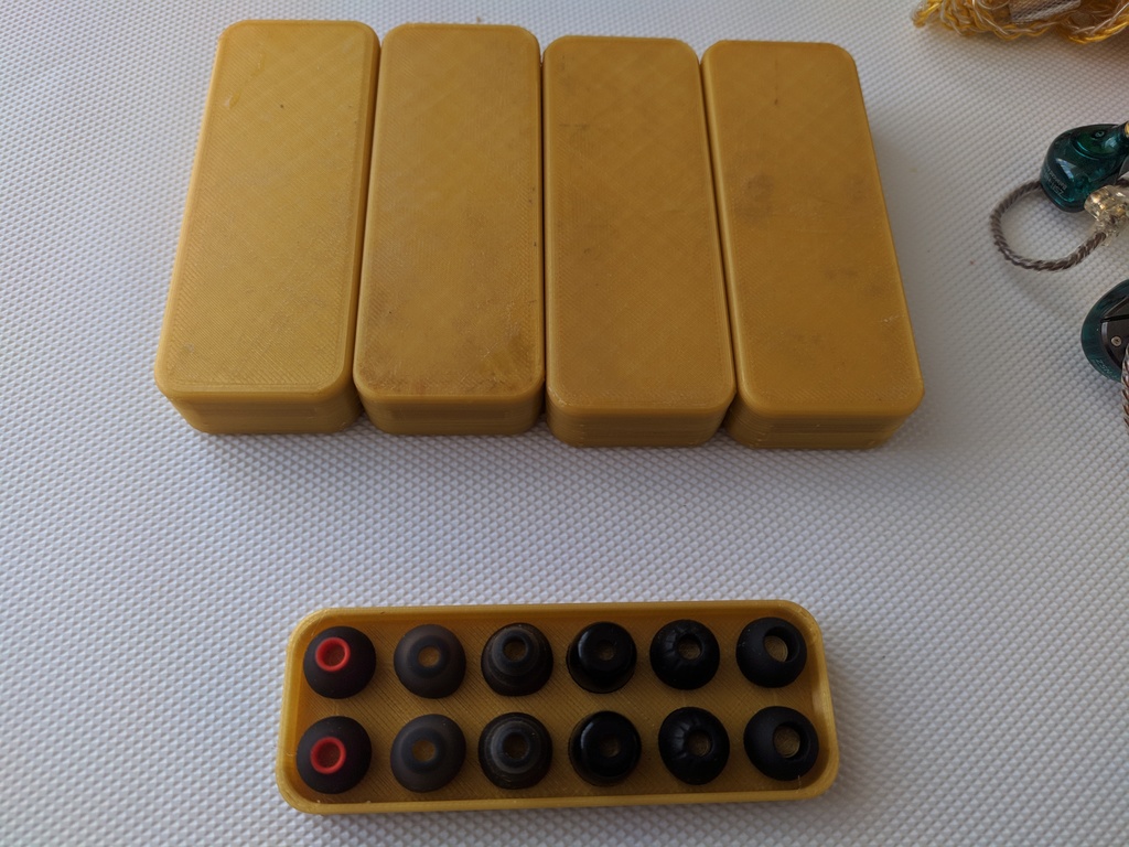 Earbud storage box - photo 3