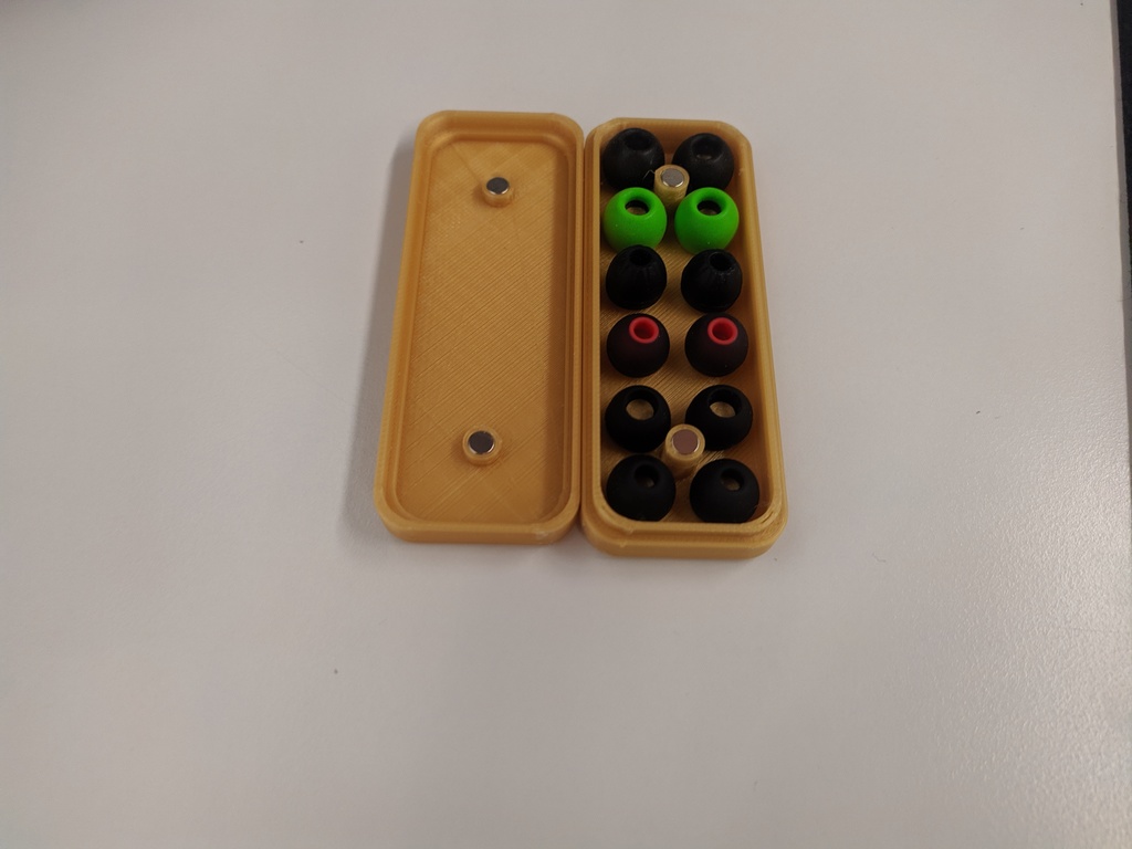 Earbud storage box - photo 4