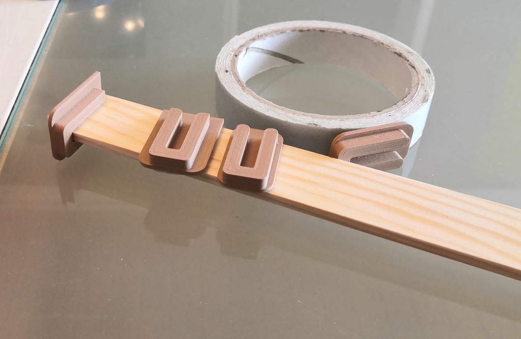 Shelf separator mount - photo 2