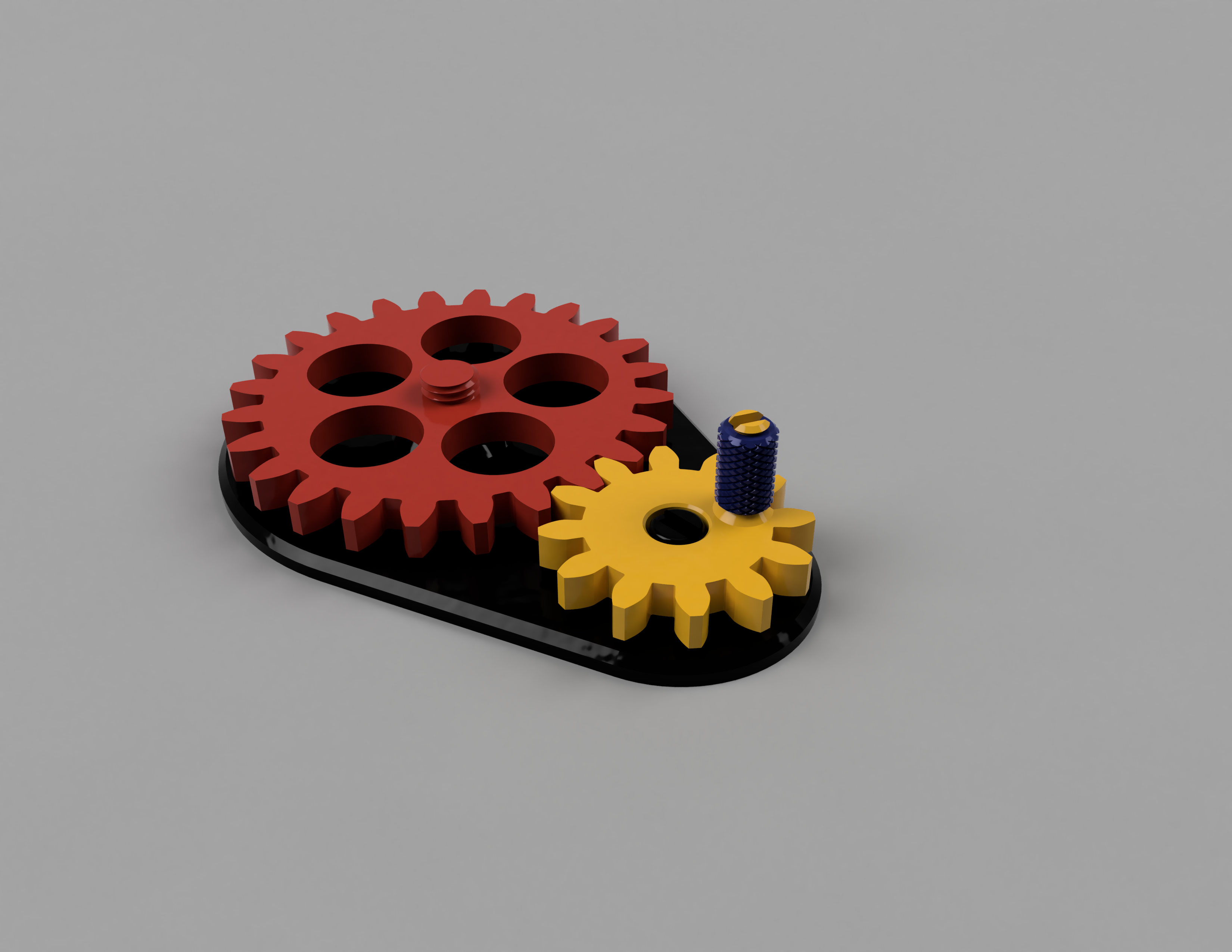 Mechanical Pen Cup & Desk Toy - photo 4