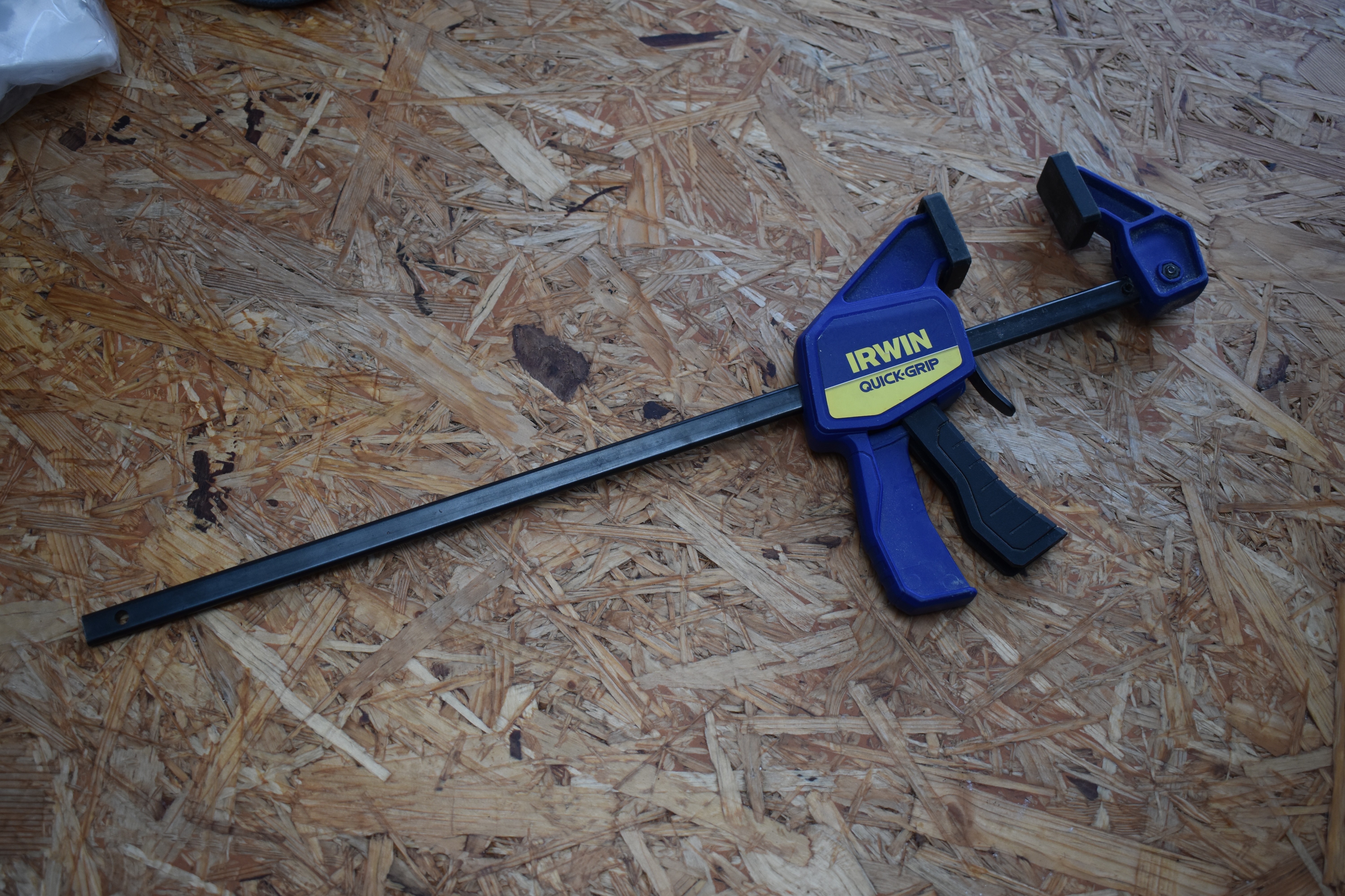 Irwin Quick Grip Clamp Adapter - photo 2