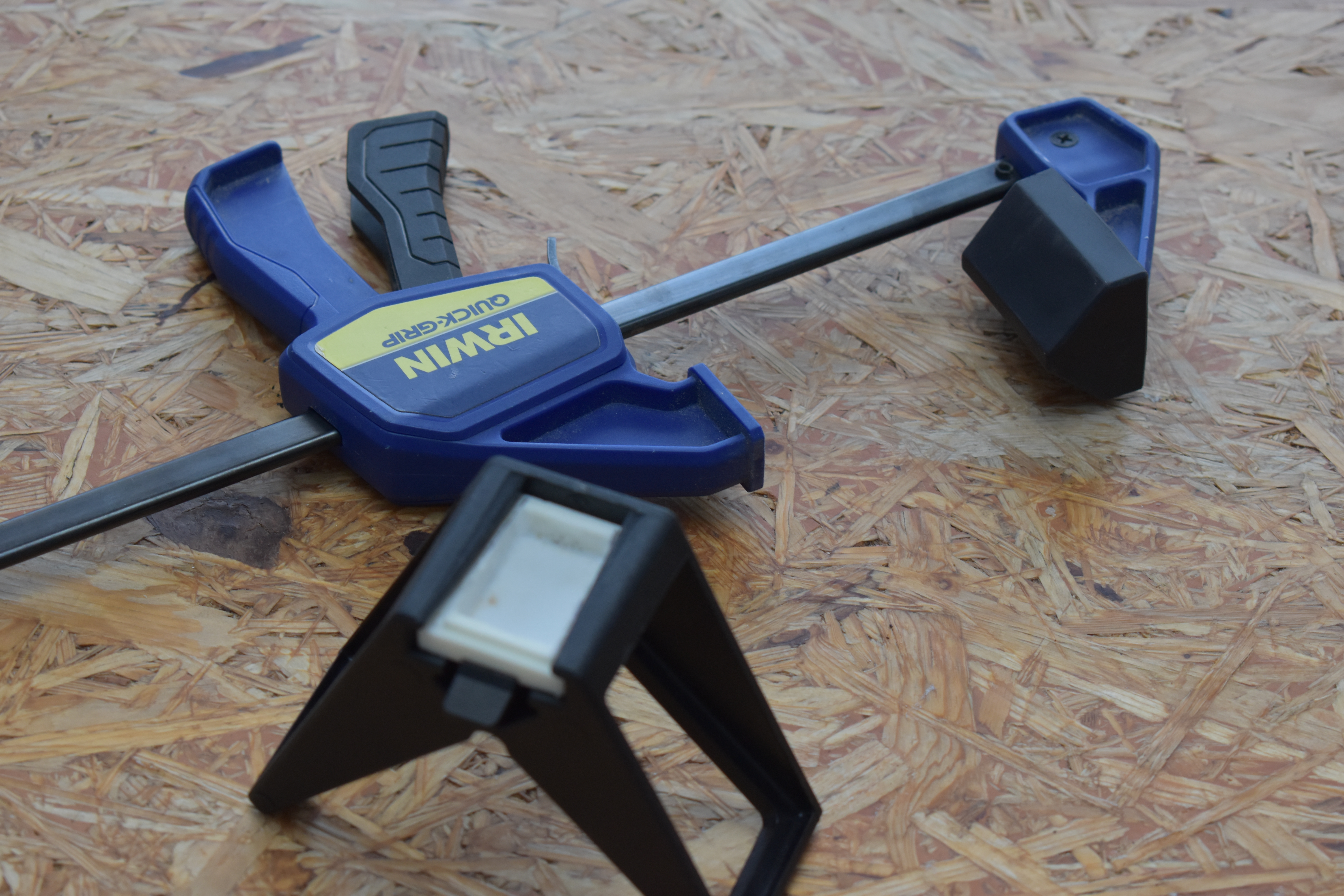 Irwin Quick Grip Clamp Adapter