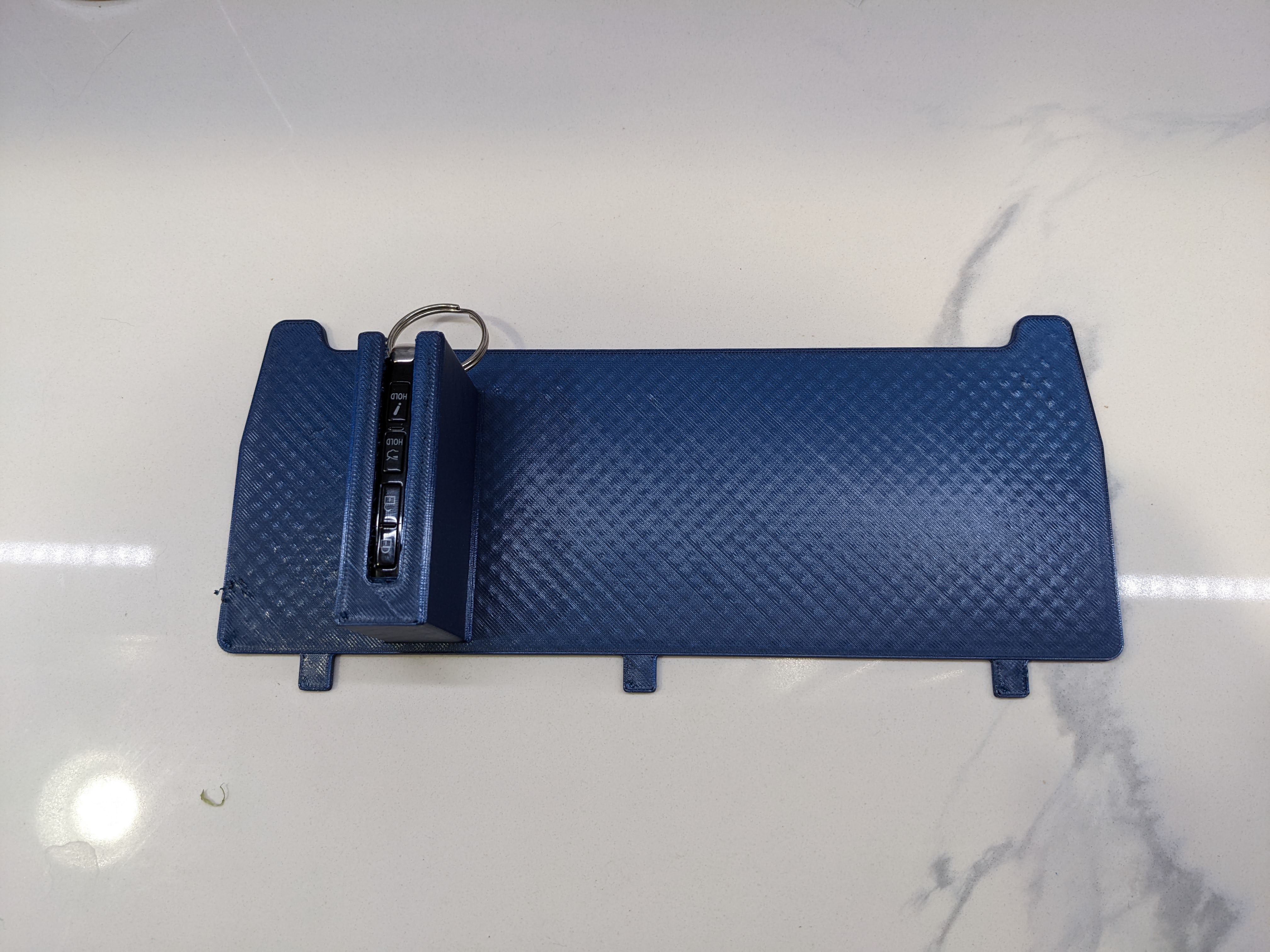 Mazda ND MX-5 Center Console Shelf - photo 2