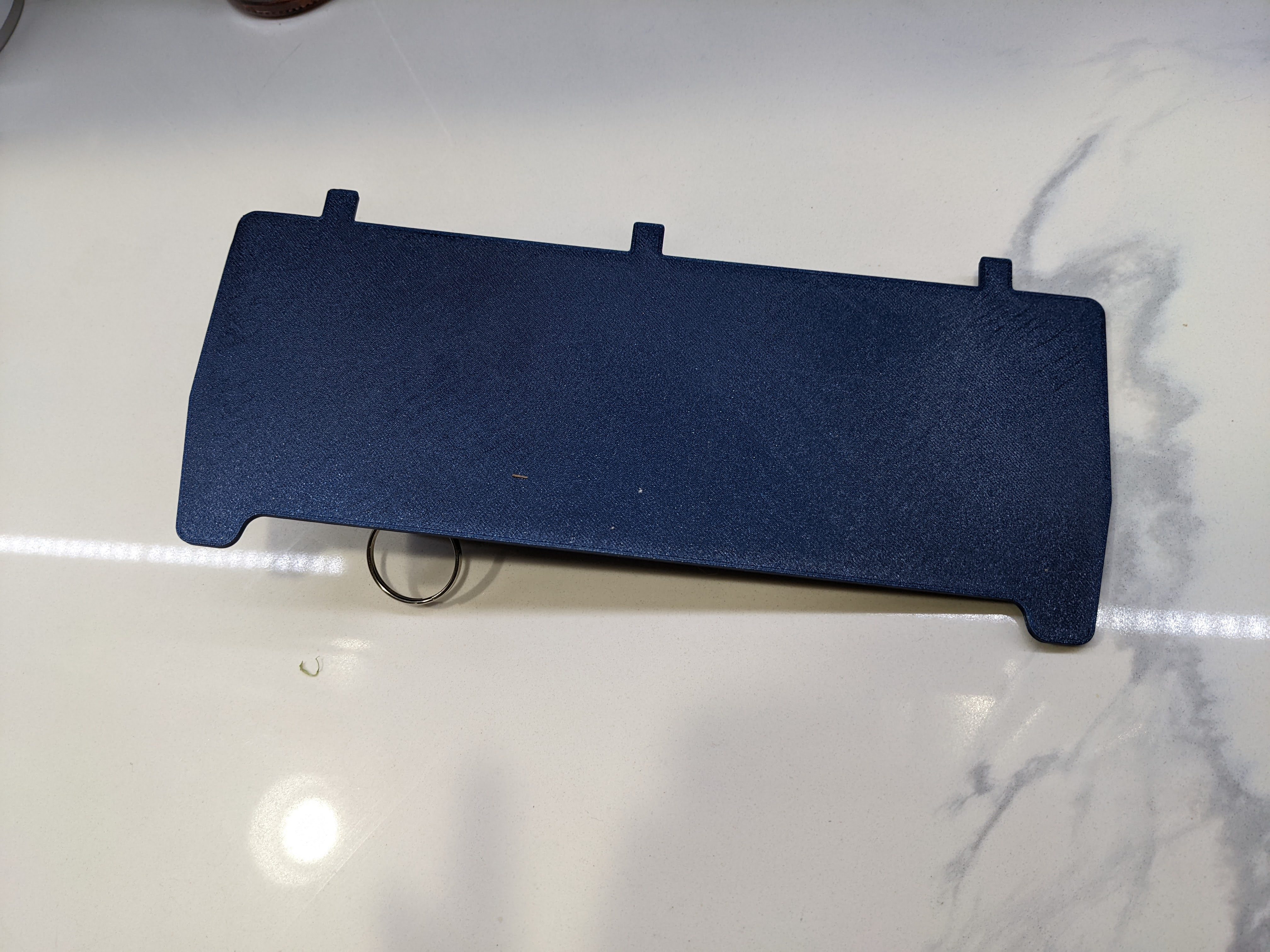 Mazda ND MX-5 Center Console Shelf