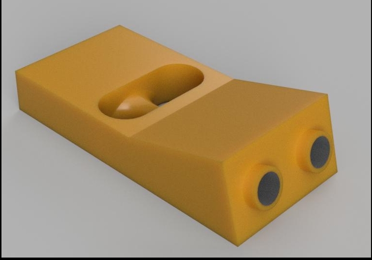 Simple pocket hole jig - photo 2