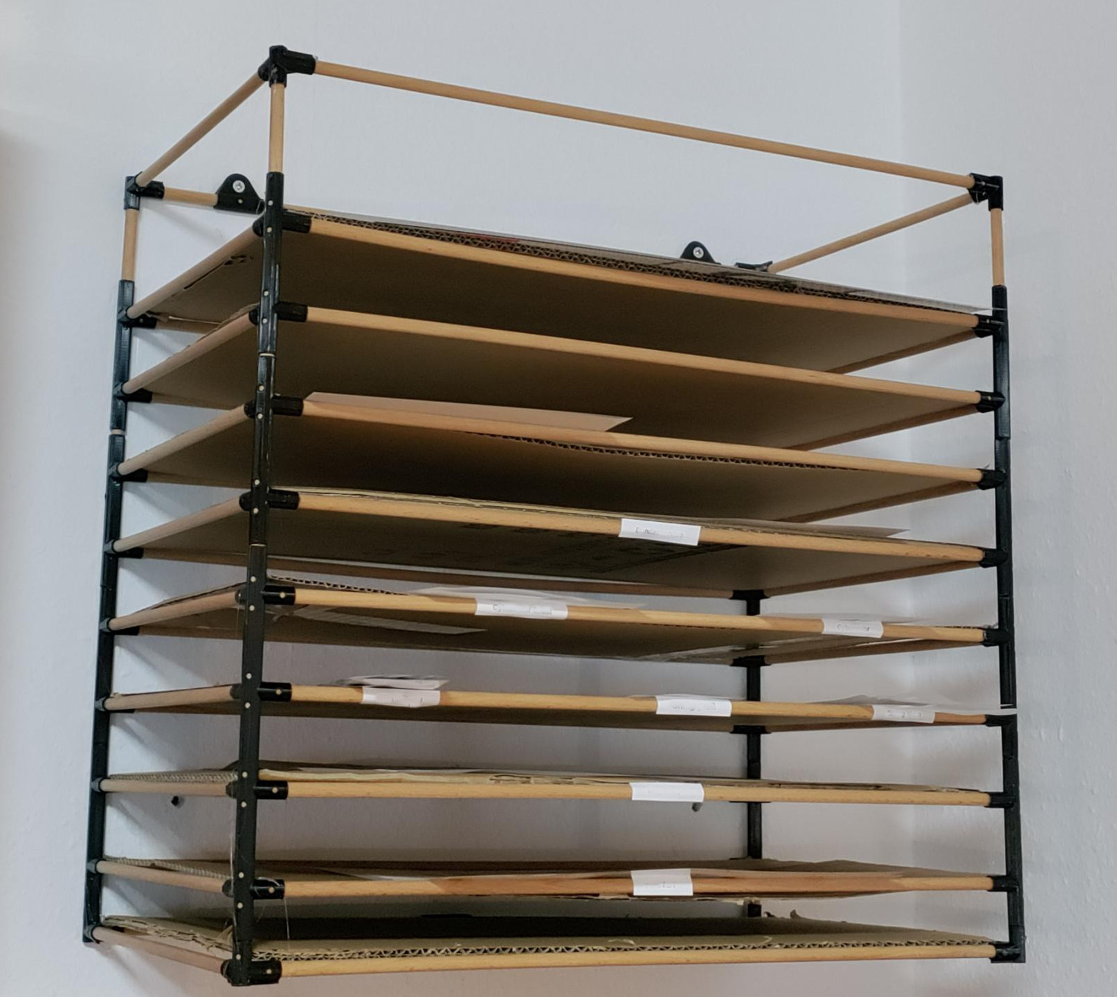 Drying Rack/Shelf Rackstack 8mm sticks