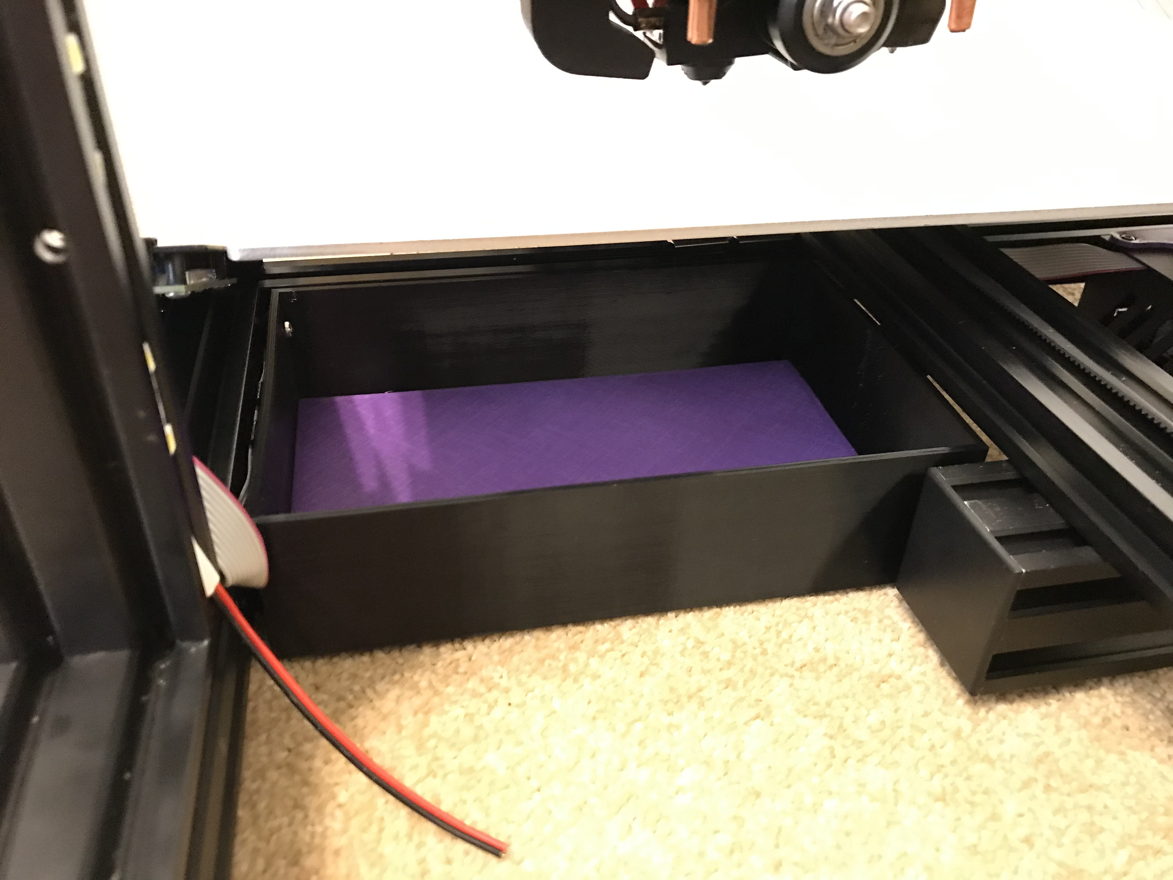Ender Extender (400) Storage Bin - photo 3