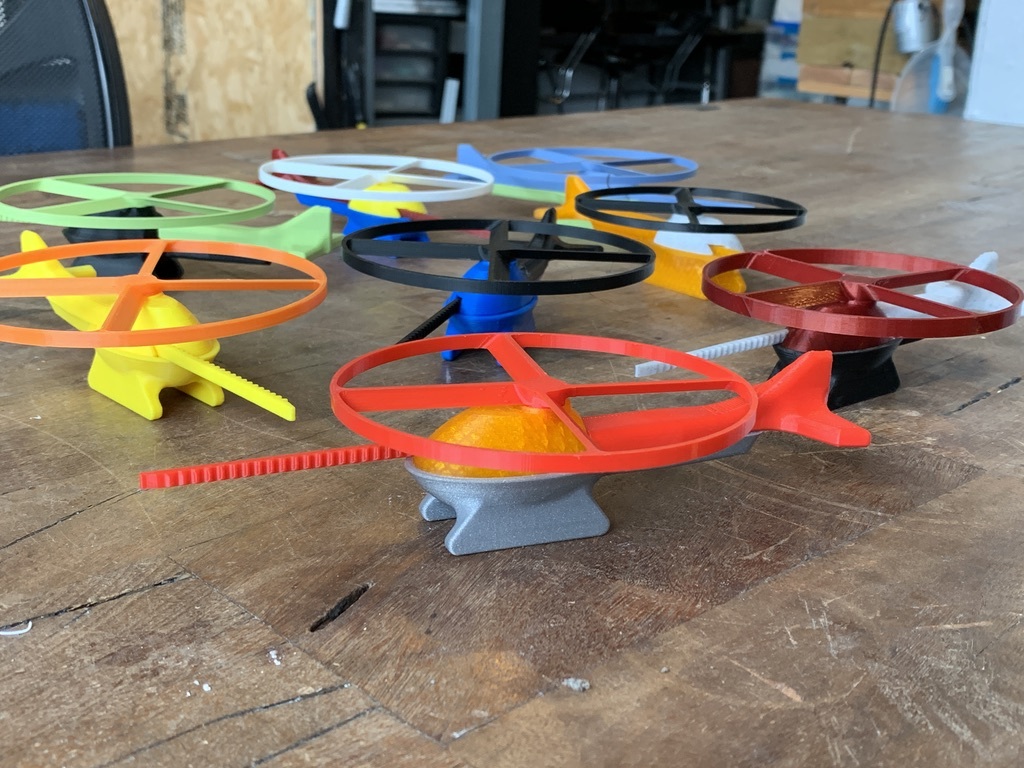 Flying Helicopter Toy (12/21/23 Update) - photo 3