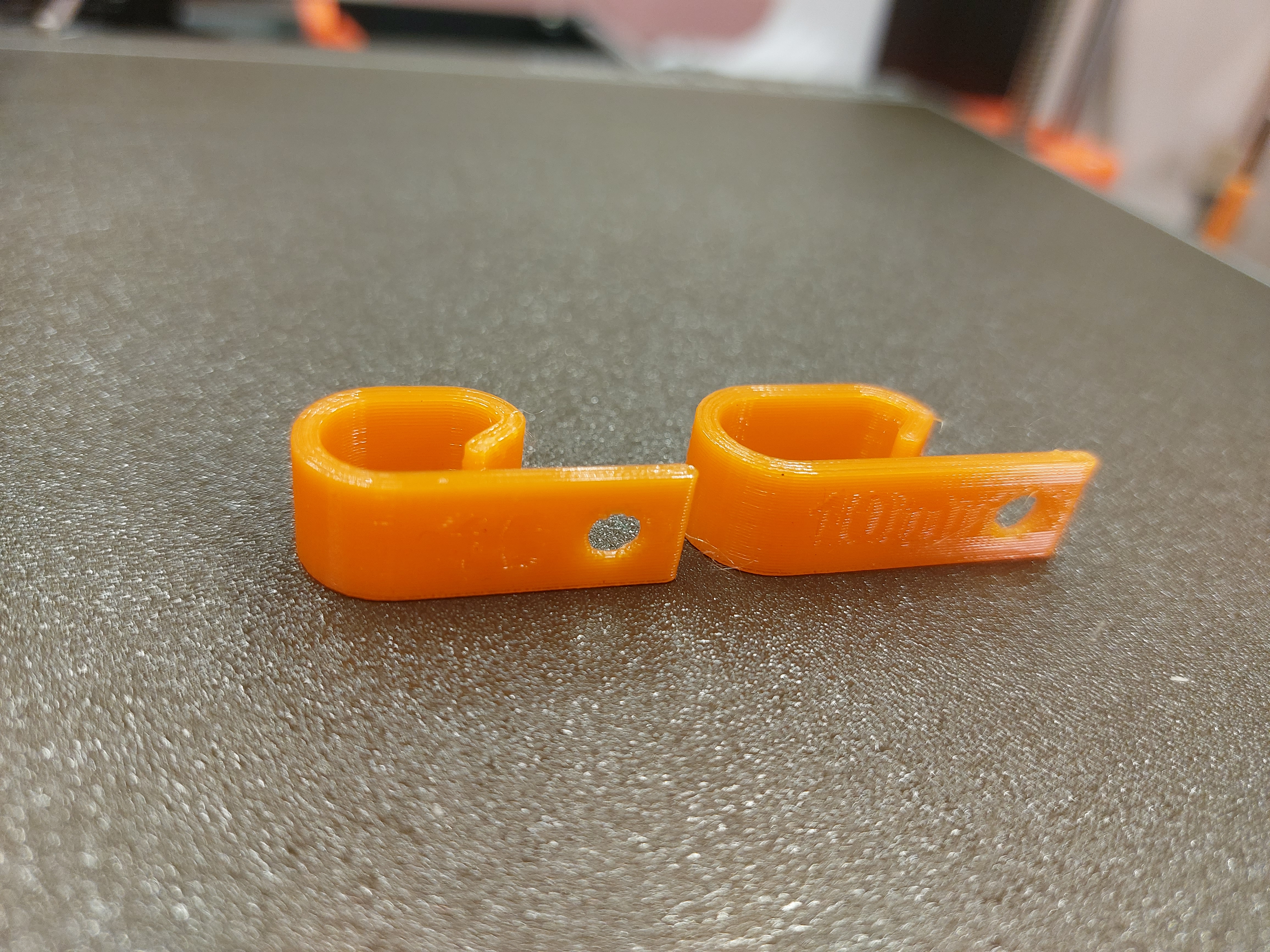 Cable clip 10mm - photo 3