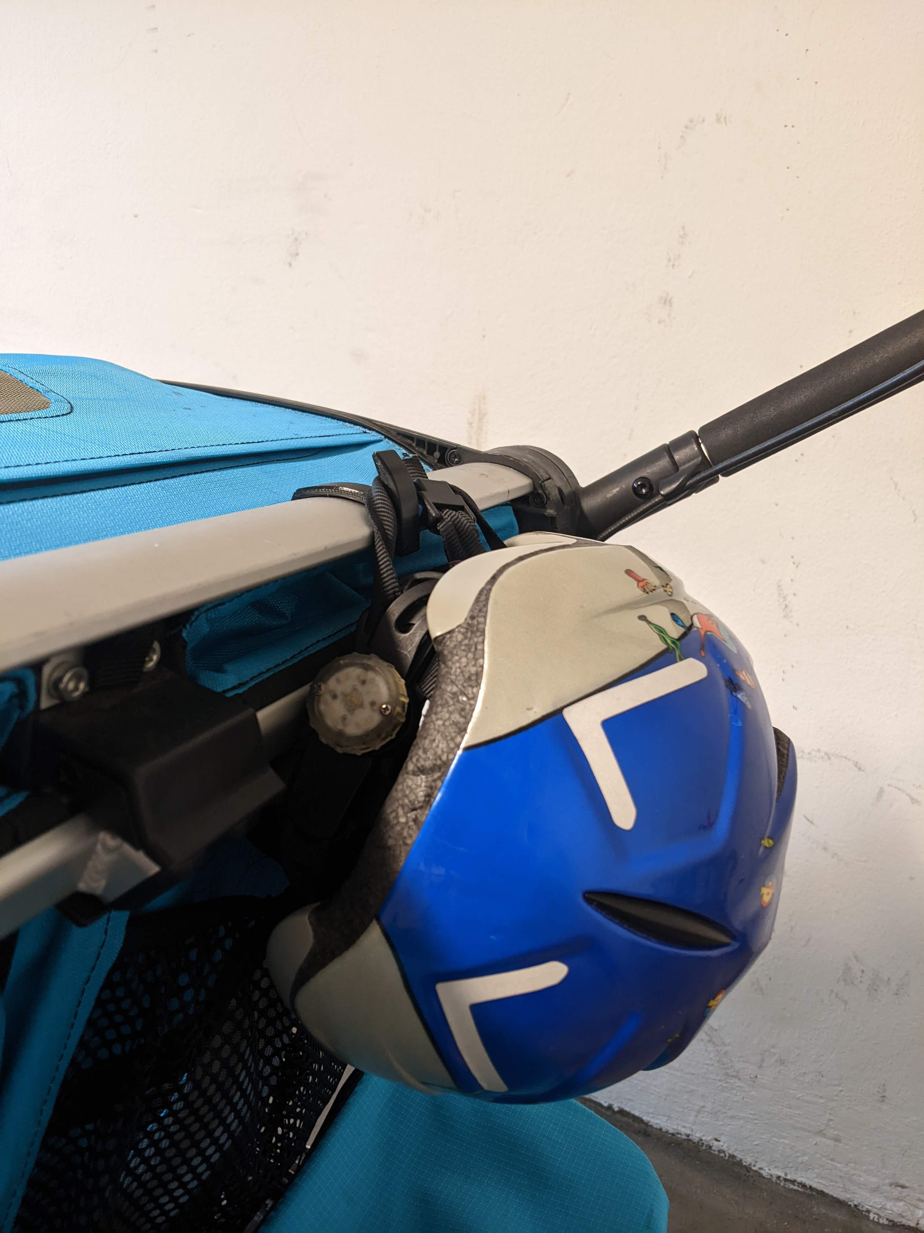 Thule Stroller Hook - photo 2