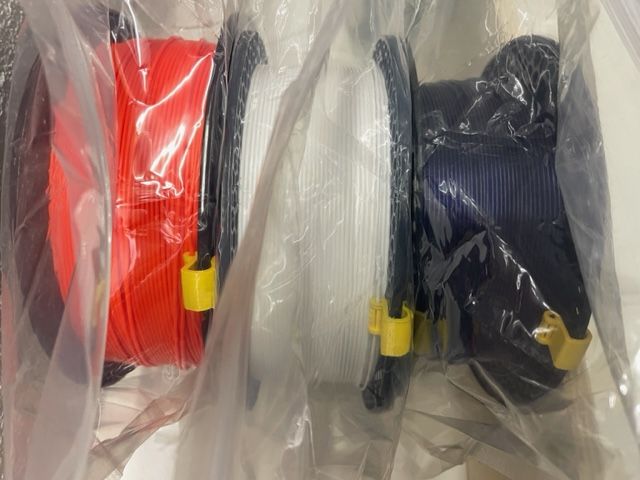Anti Tangling Filament Clip ary-v2 - photo 3
