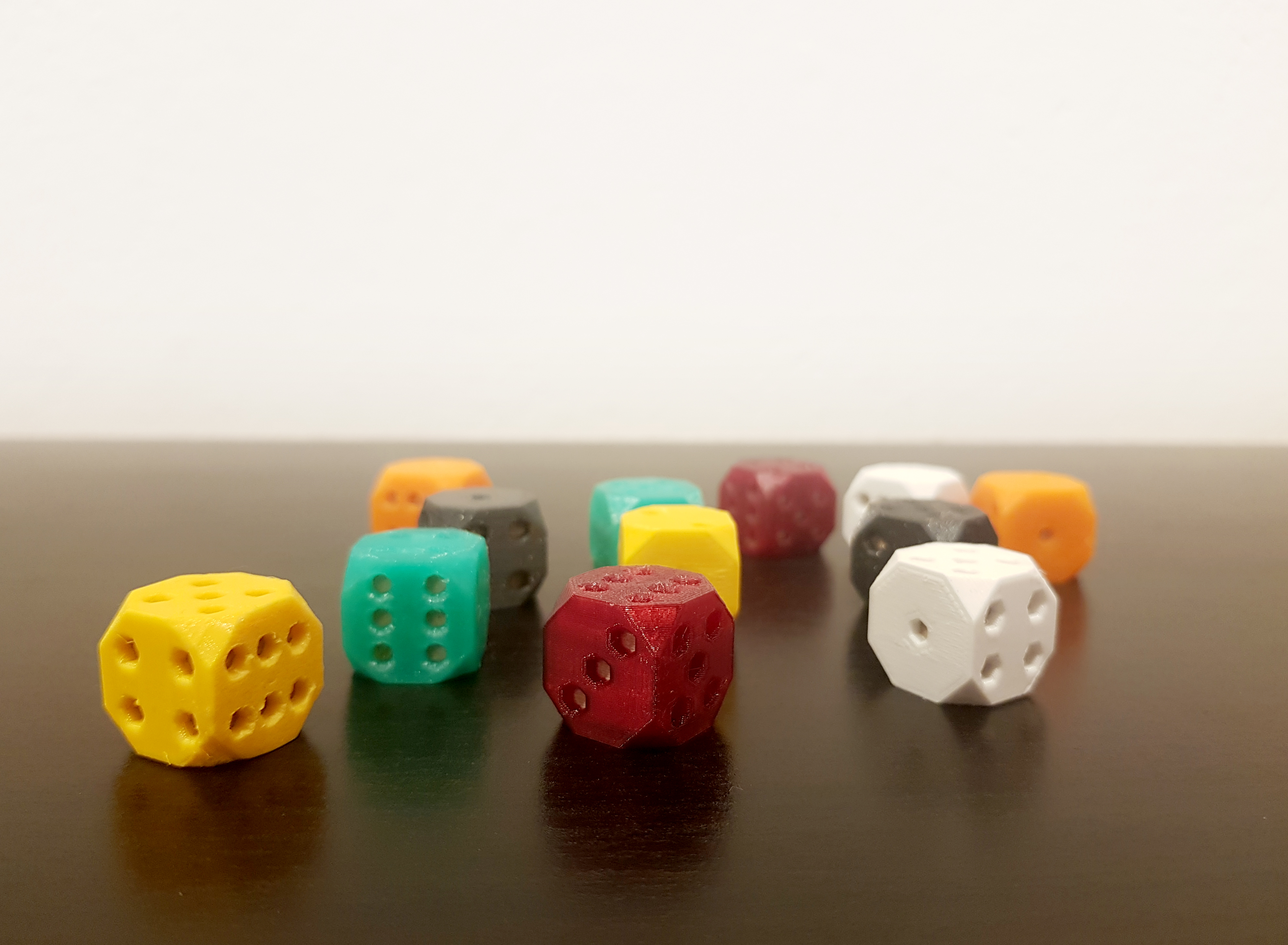 DICE |dice|
