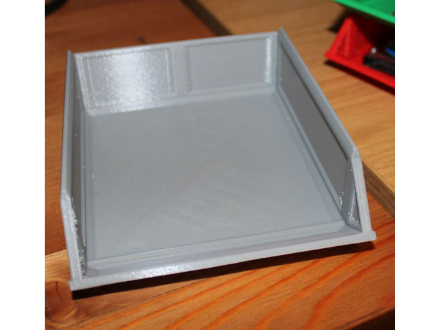 Stackable hard drive storage basket - photo 2