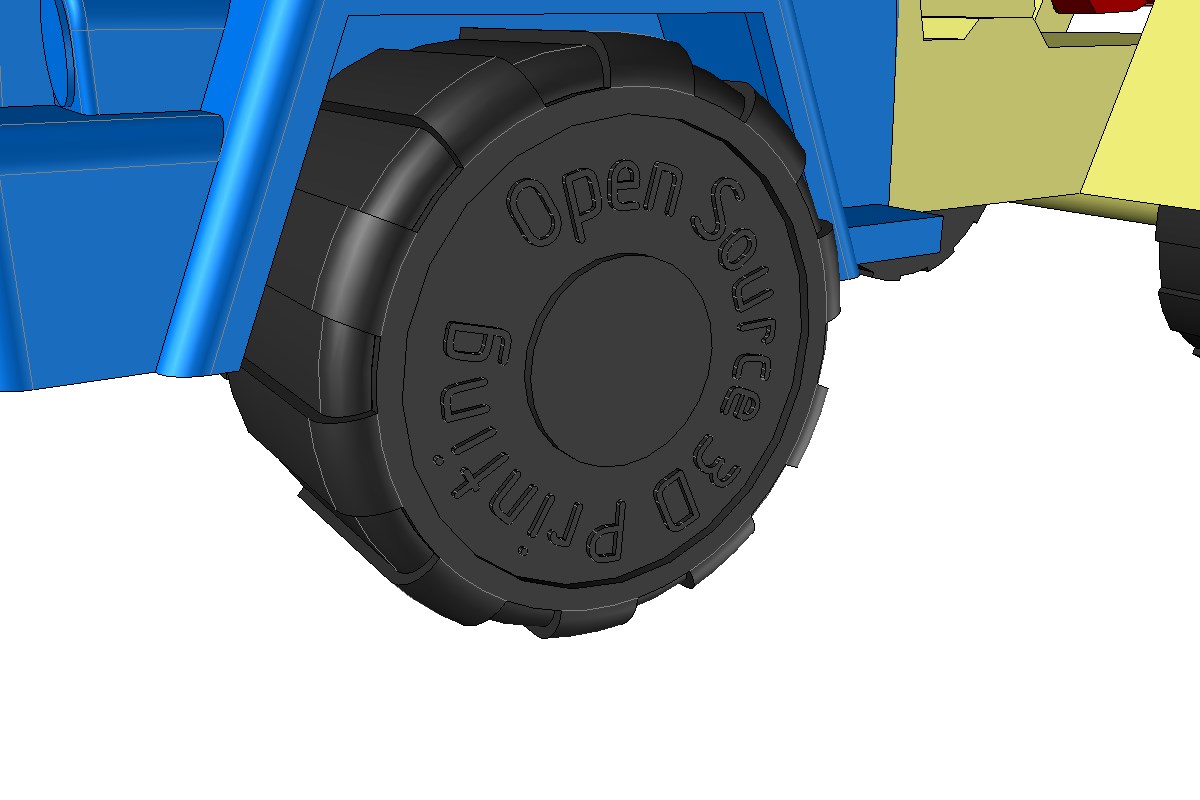 Toy Dump Truck - photo 4