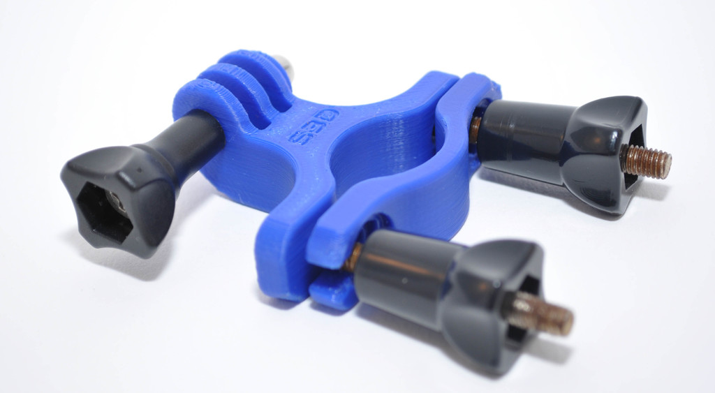 GoPro Bar Mount - photo 2