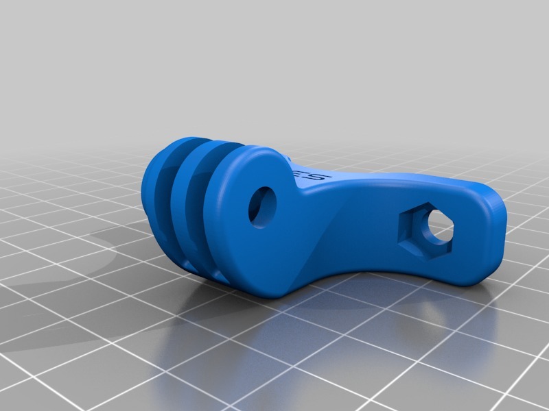 GoPro Bar Mount - photo 4