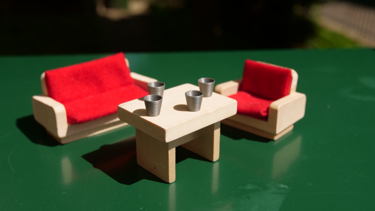 Toy cups - photo 3